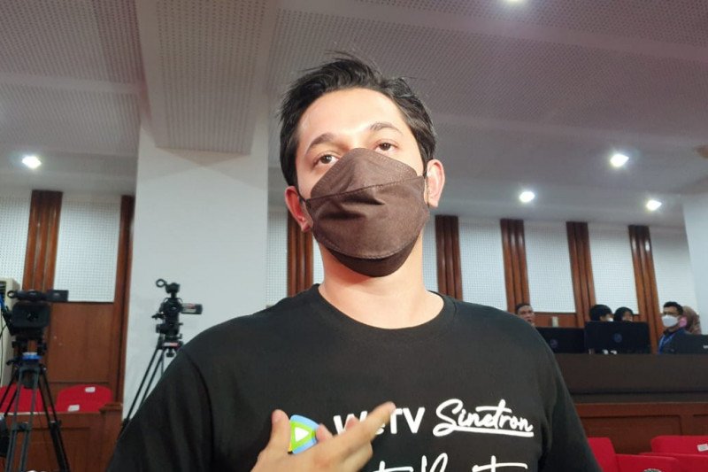 Polisi tangkap aktor Andrew Andika karena terkait sabu