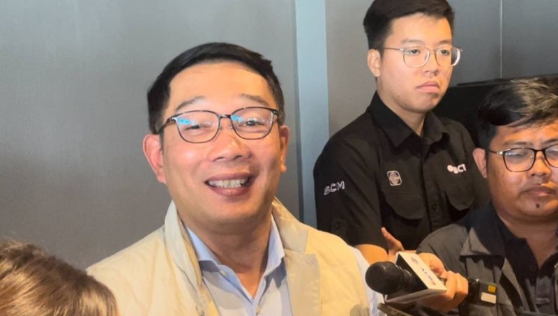 RK tanggapi penolakan warga sebagai keindahan dalam berdemokrasi RK tanggapi penolakan warga sebagai keindahan dalam berdemokrasi