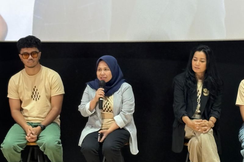 Kemendikbudristek hadirkan JFW Net untuk sineas muda kian berkembang Kemendikbudristek hadirkan JFW Net untuk sineas muda kian berkembang