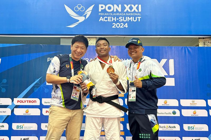 Polri apresiasi anggota yang raih medali di PON XXI Polri apresiasi anggota yang raih medali di PON XXI