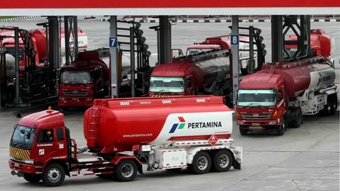 Tingkatkan stok BBM saat MotoGP, Pertamina jaga citra Indonesia di Mata Dunia Tingkatkan stok BBM saat MotoGP, Pertamina jaga citra Indonesia di Mata Dunia