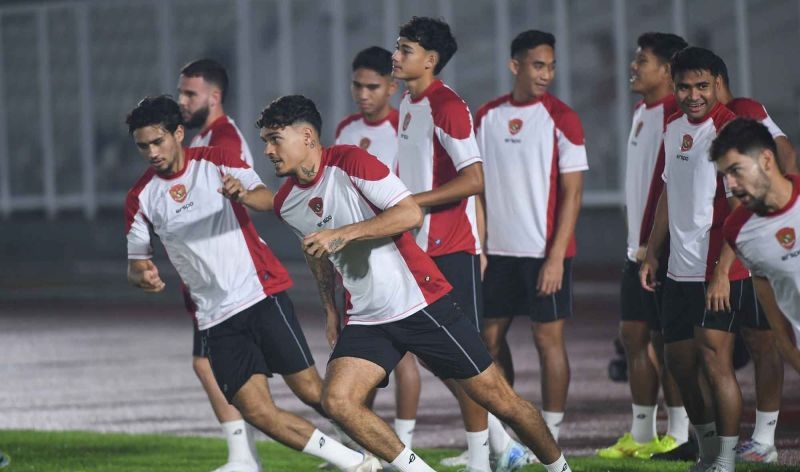 Pratinjau Indonesia vs Australia: Skuad Garuda dilarang jemawa