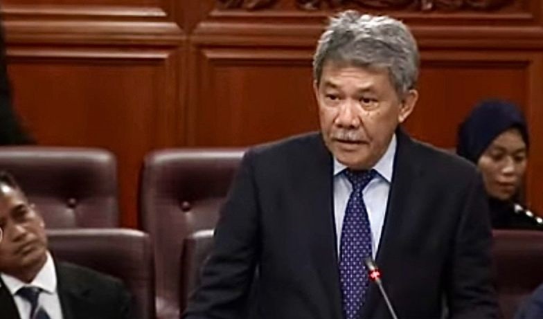 Malaysia serukan masa depan yang adil di KTT PBB Malaysia serukan masa depan yang adil di KTT PBB