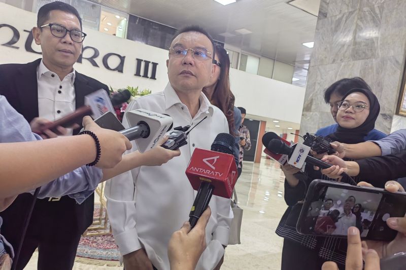 Gerindra: Prabowo sedang fokus susun kementerian dan kabinet Gerindra: Prabowo sedang fokus susun kementerian dan kabinet
