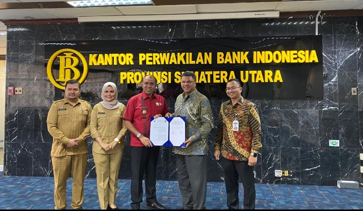 Pj Bupati Langkat apresiasi BI dalam pengendalian inflasi Pj Bupati Langkat apresiasi BI dalam pengendalian inflasi