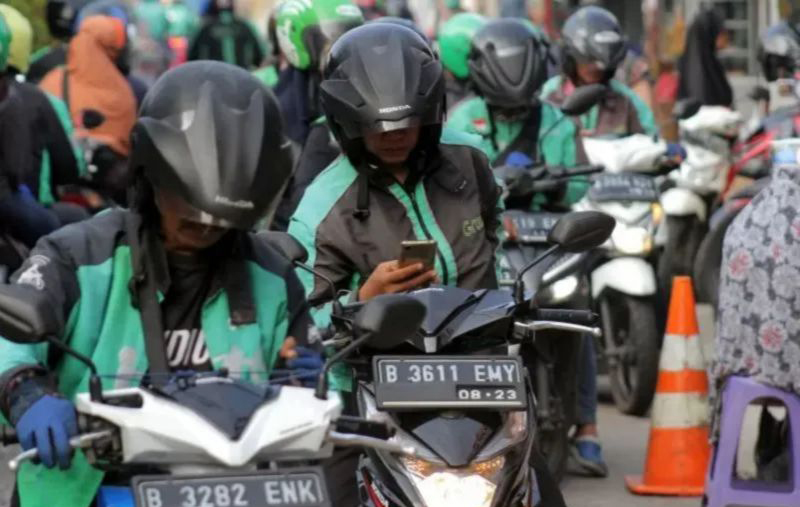 Gubernur DIY gagas pembentukan tim kaji kebutuhan ojek daring Gubernur DIY gagas pembentukan tim kaji kebutuhan ojek daring