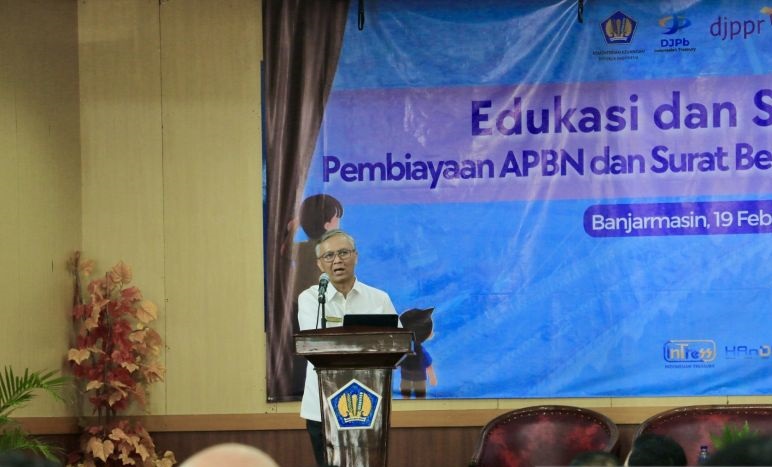 Memahami tata kelola uang negara Memahami tata kelola uang negara