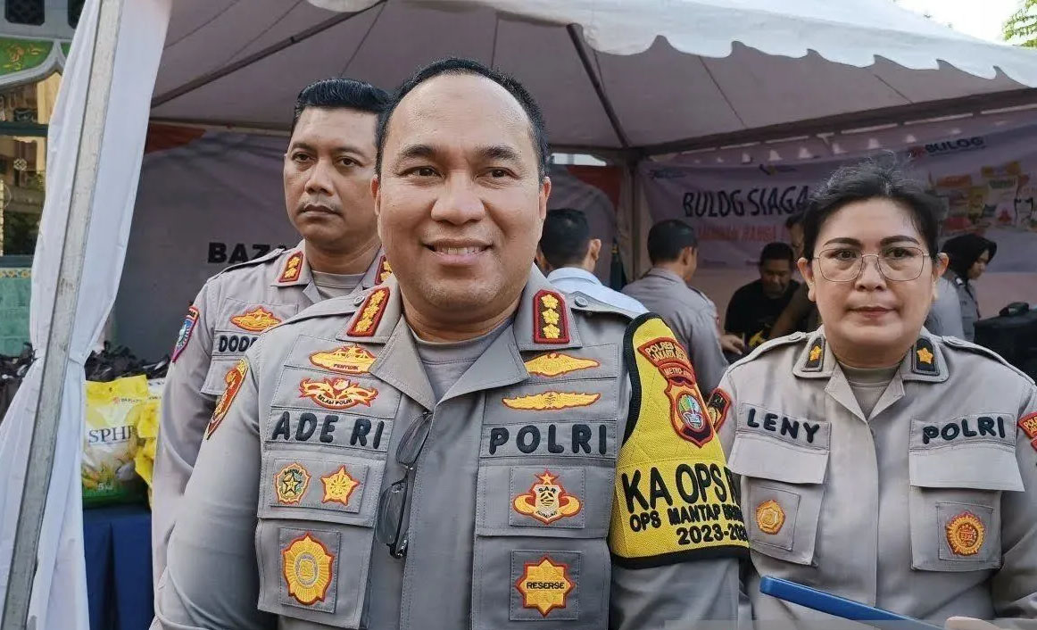 Polisi kantongi identitas pelaku pembubaran Diskusi Kemang Polisi kantongi identitas pelaku pembubaran Diskusi Kemang