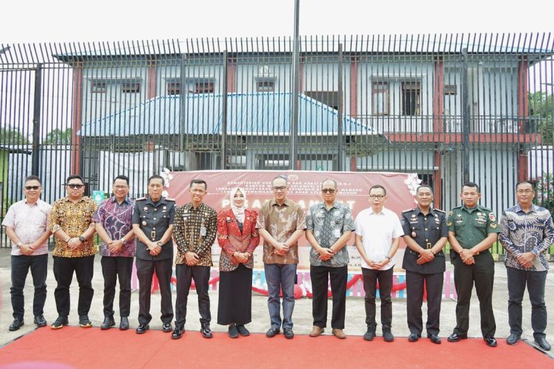 Kemenkumham: LPKA-LPP jalin koordinasi baik untuk kemajuan organisasi Kemenkumham: LPKA-LPP jalin koordinasi baik untuk kemajuan organisasi