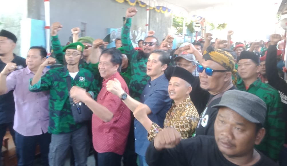 GPK deklarasi dukung Marsono-Saifulhaq di Pilkada Boyolali 2024 GPK deklarasi dukung Marsono-Saifulhaq di Pilkada Boyolali 2024