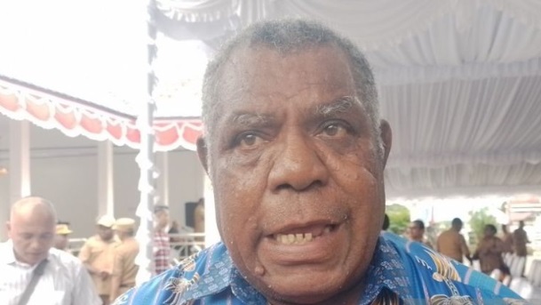 Tokoh masyarakat Papua harap adat ikut sukseskan Pilkada 2024 Tokoh masyarakat Papua harap adat ikut sukseskan Pilkada 2024