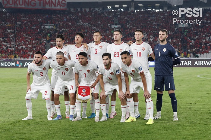 PSSI klarifikasi soal isu paspor ganda pemain timnas PSSI klarifikasi soal isu paspor ganda pemain timnas