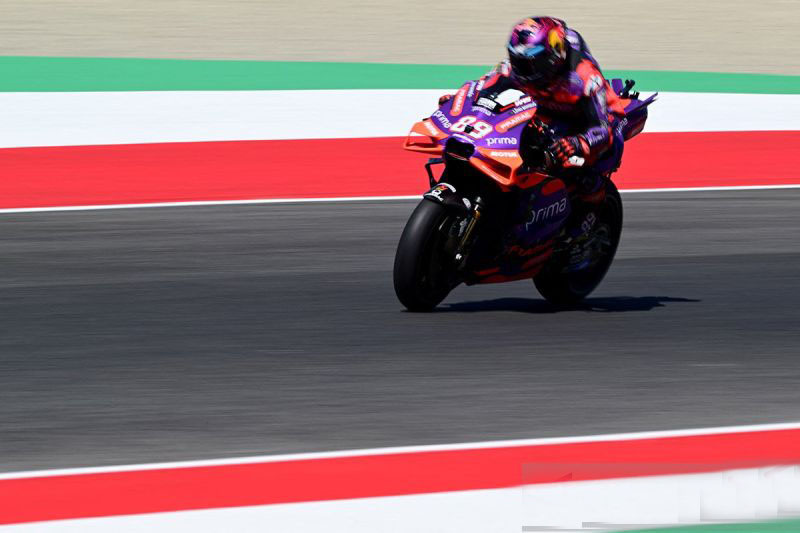 Klasemen MotoGP 2024: Martin perlebar jarak dari Pecco di puncak