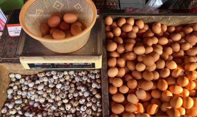 Harga pangan di Senin mayoritas naik: Telur jadi Rp29.880 per kg Harga pangan di Senin mayoritas naik: Telur jadi Rp29.880 per kg