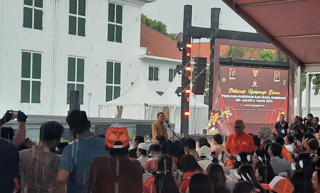 KPU DKI ingatkan paslon agar kampanye bertanggung jawab KPU DKI ingatkan paslon agar kampanye bertanggung jawab