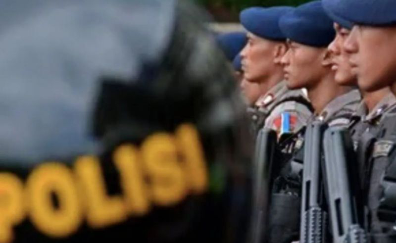 Polres Pulpis tangkap tiga oknum polisi terlibat kasus pencurian Polres Pulpis tangkap tiga oknum polisi terlibat kasus pencurian