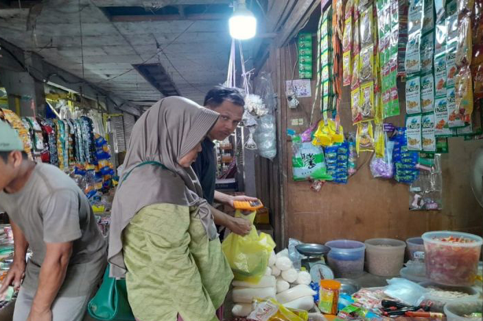 Harga bawang putih naik menjadi Rp40.190 per kg Harga bawang putih naik menjadi Rp40.190 per kg