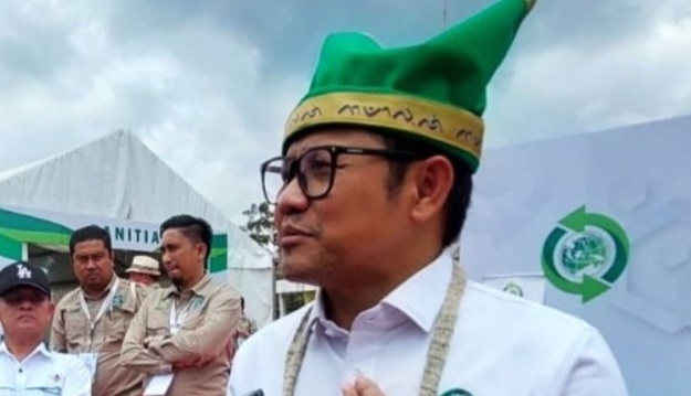 Cak Imin serahkan penentuan jatah menteri ke Prabowo-Gibran Cak Imin serahkan penentuan jatah menteri ke Prabowo-Gibran