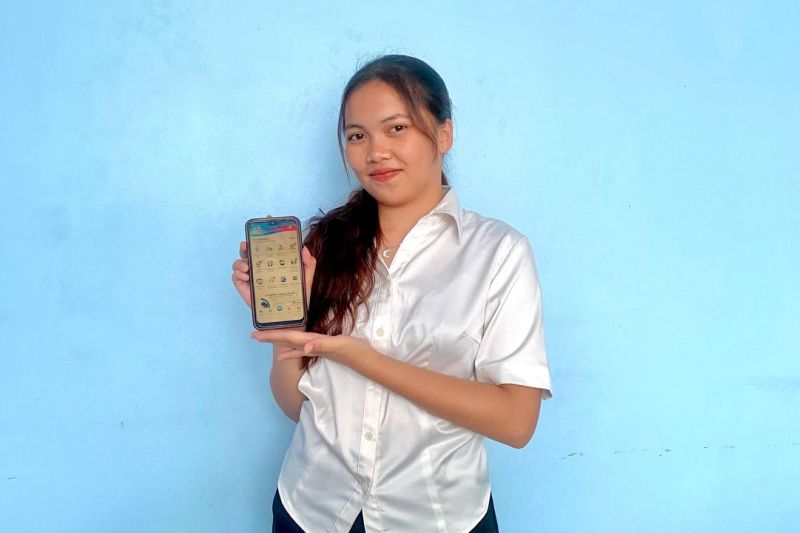 Consia nikmati kemudahan gunakan aplikasi Mobile JKN Consia nikmati kemudahan gunakan aplikasi Mobile JKN