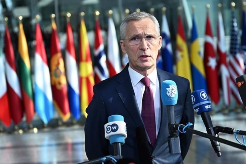 Sekjen NATO sebut konflik Ukraina kekecewaan terbesar Sekjen NATO sebut konflik Ukraina kekecewaan terbesar