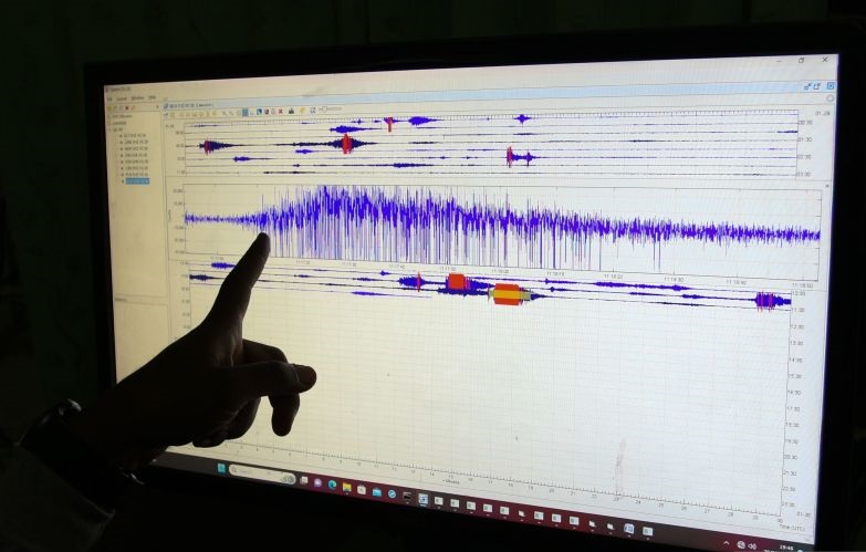 PVMBG: Aktivitas kegempaan Gunung Lewotobi laki-laki masih tinggi