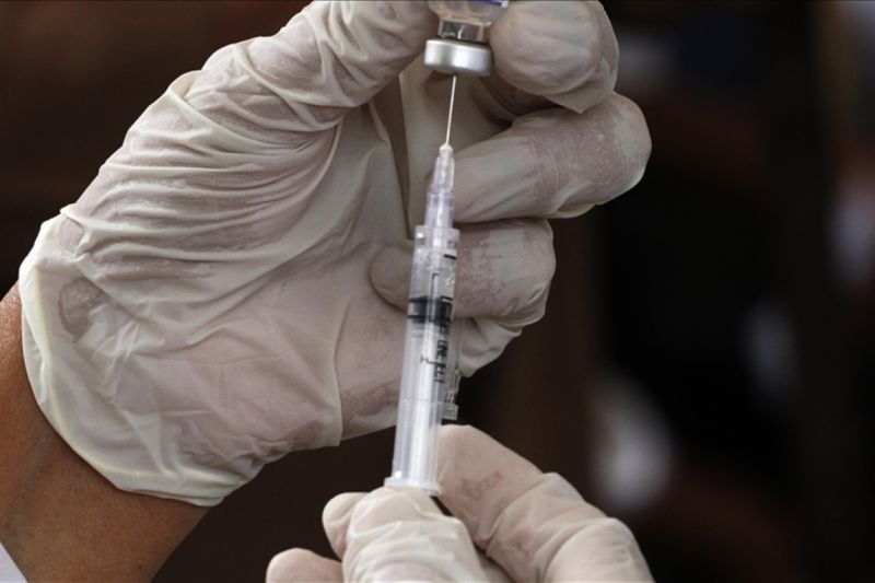 Kongo terima pengiriman pertama vaksin Mpox untuk cegah penyebaran Kongo terima pengiriman pertama vaksin Mpox untuk cegah penyebaran