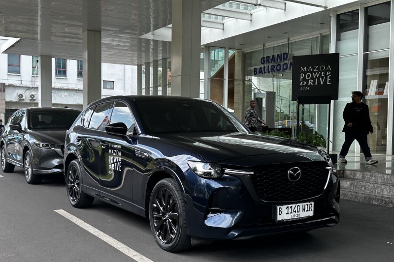 Mazda bakal bawa mobil listrik dan hybrid akhir tahun ini Mazda bakal bawa mobil listrik dan hybrid akhir tahun ini