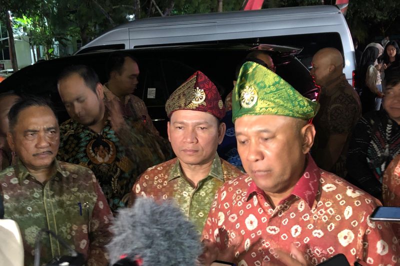 Kemenkop UKM siapkan 5 pondasi untuk UMKM bertransformasi Kemenkop UKM siapkan 5 pondasi untuk UMKM bertransformasi