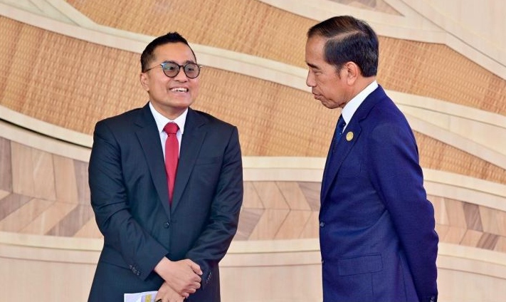 Presiden siap terima kunjungan Paus Fransiskus di Istana Jakarta