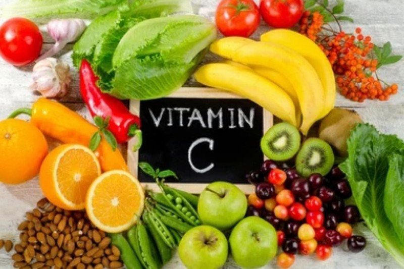 Vitamin C dapat tingkatkan imunitas tubuh di kala musim hujan Vitamin C dapat tingkatkan imunitas tubuh di kala musim hujan