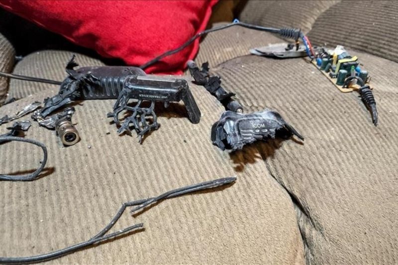 Sistem listrik meledak di sejumlah rumah Lebanon