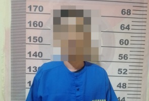 Pelaku pencurian ayam senilai Rp30 juta ditangkap petugas Pelaku pencurian ayam senilai Rp30 juta ditangkap petugas