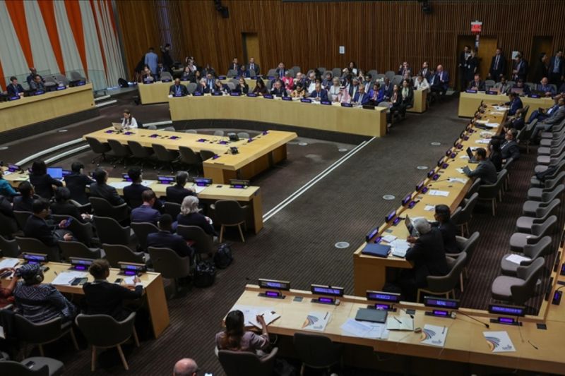Jepang desak negara G20 mendukung reformasi PBB dan WTO Jepang desak negara G20 mendukung reformasi PBB dan WTO