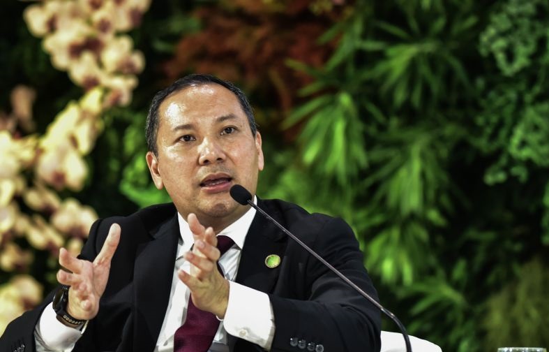Kemenko Marves sebut perubahan iklim harus diatasi dari berbagai sudut Kemenko Marves sebut perubahan iklim harus diatasi dari berbagai sudut