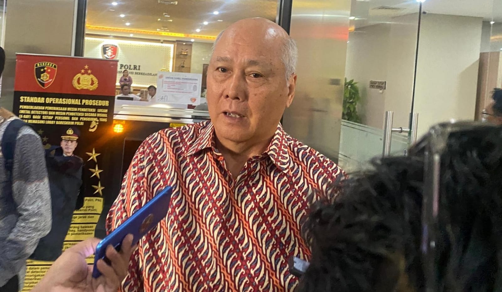 5 Ketum Kadin Provinsi sebut nama dicatut di Munaslub 5 Ketum Kadin Provinsi sebut nama dicatut di Munaslub