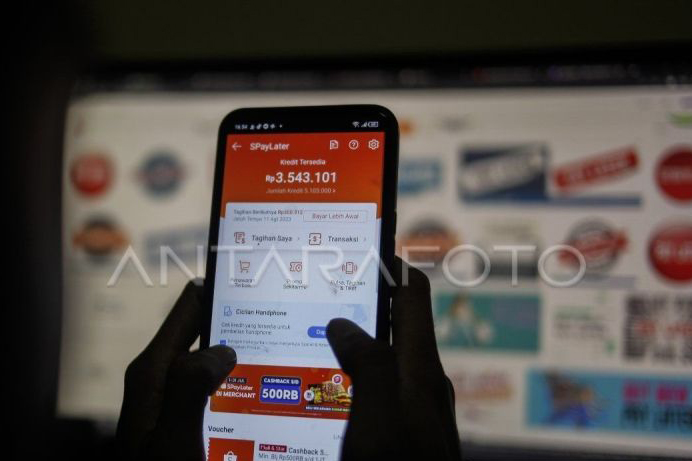 Layanan paylater bertumbuh di tengah penurunan daya beli Layanan paylater bertumbuh di tengah penurunan daya beli