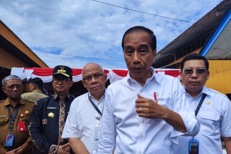 Presiden sebut harga beras di RI mahal dipicu harga skema FOB Presiden sebut harga beras di RI mahal dipicu harga skema FOB