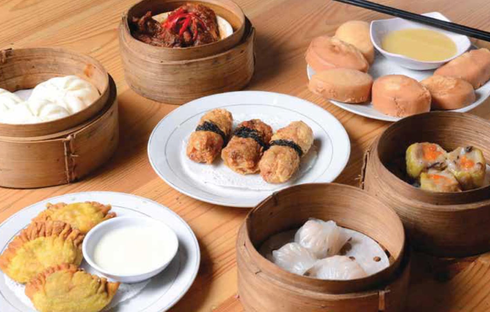 Menikmati kuliner khas Singapura di YieThou Seafood Restaurant Menikmati kuliner khas Singapura di YieThou Seafood Restaurant