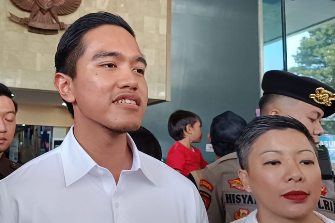 Kaesang Pangarep : Minta arahan dan nasihat ke KPK Kaesang Pangarep : Minta arahan dan nasihat ke KPK