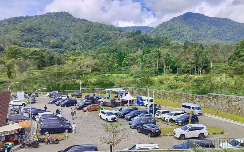 Satu wisatawan meninggal dunia di Agro Wisata Gunung Mas Puncak Satu wisatawan meninggal dunia di Agro Wisata Gunung Mas Puncak