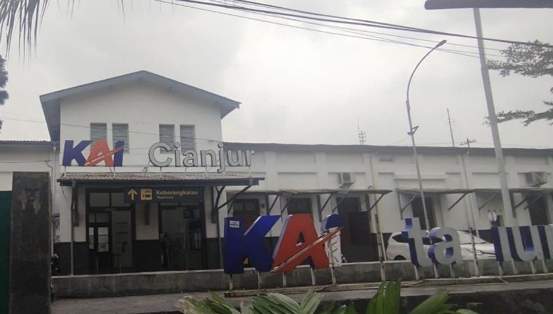 PT KAI : Kabupaten Cianjur perlu tambahan unit kereta api PT KAI : Kabupaten Cianjur perlu tambahan unit kereta api
