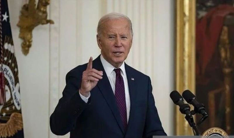 Penasihat: Biden akan fokus dukung Ukraina di akhir masa jabatannya