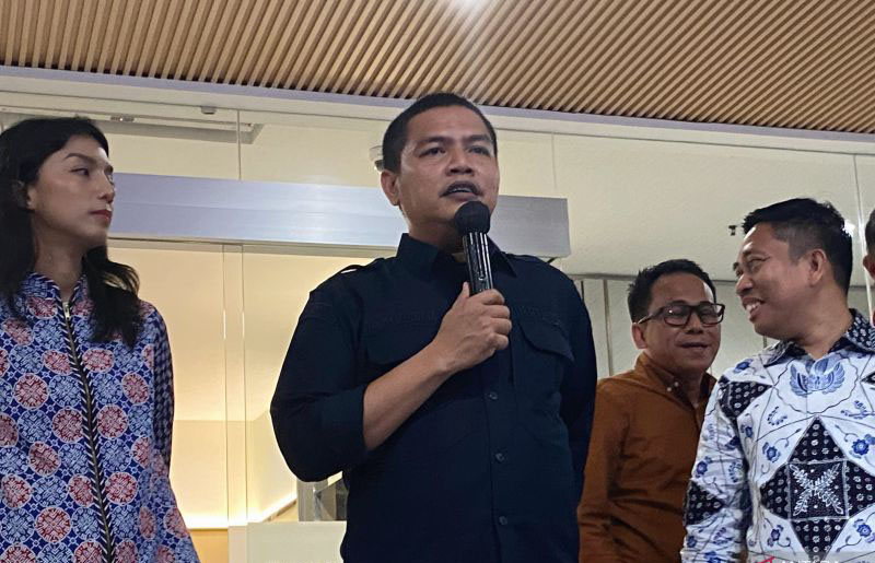 KPU DKI siap terima hasil periksa kesehatan tiga paslon pada Senin