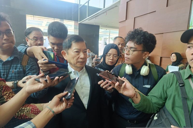 Menteri PPN: Tahap 2 IKN siap untuk penyelenggaraan pemerintahan Menteri PPN: Tahap 2 IKN siap untuk penyelenggaraan pemerintahan