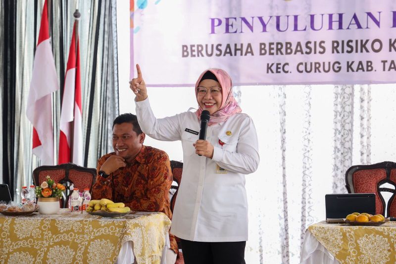 Pemprov Banten kendalikan inflasi di sektor pangan pada September Pemprov Banten kendalikan inflasi di sektor pangan pada September