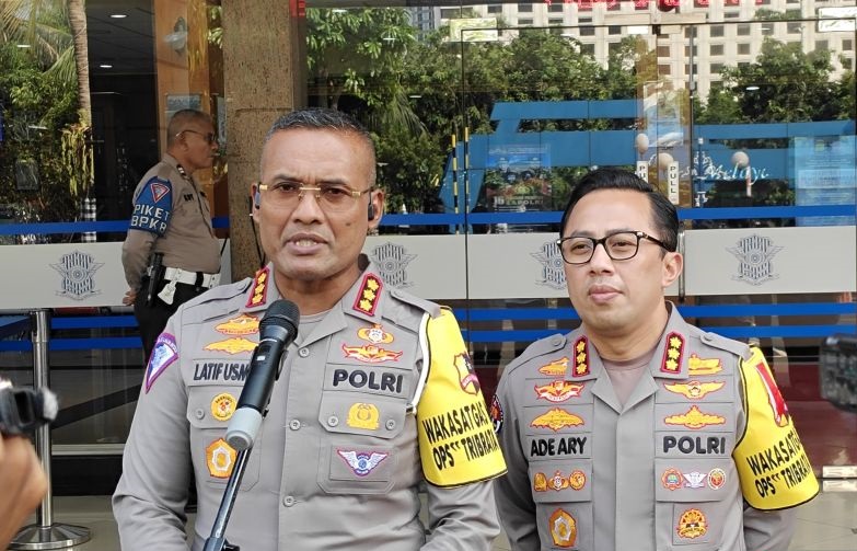 Sembilan kantong parkir disiapkan saat Misa Suci Akbar Paus Fransiskus Sembilan kantong parkir disiapkan saat Misa Suci Akbar Paus Fransiskus