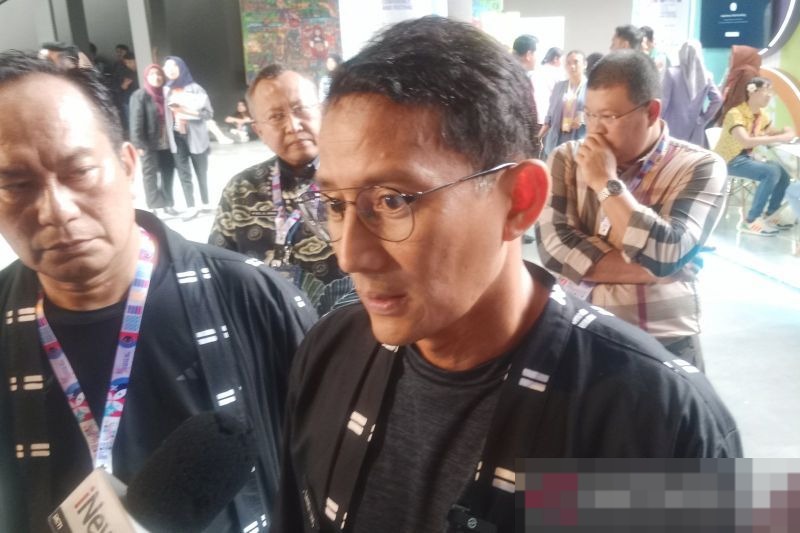 Menteri Sandiaga: Hosting fee MotoGP Mandalika 2024 sesuai mekanisme