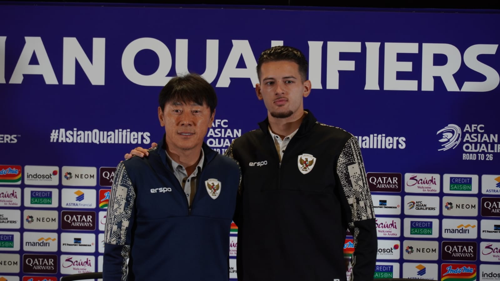 Janjikan bermain lebih baik, STY : Garuda siap hadapi Australia Janjikan bermain lebih baik, STY : Garuda siap hadapi Australia