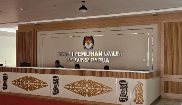 KPU siapkan 2.010 TPS pada Pilkada 2024 di Papua KPU siapkan 2.010 TPS pada Pilkada 2024 di Papua