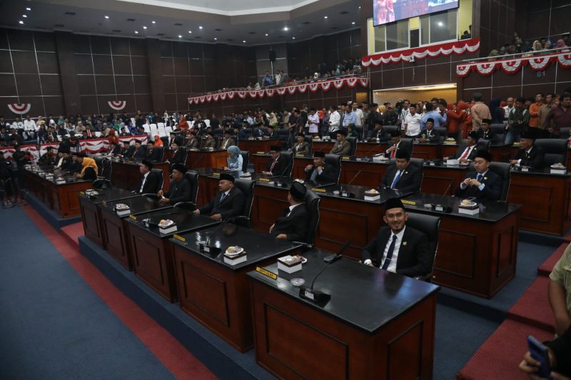 Sejumlah anggota DPRD Kota Serang gadaikan SK untuk jaminan pinjaman Sejumlah anggota DPRD Kota Serang gadaikan SK untuk jaminan pinjaman